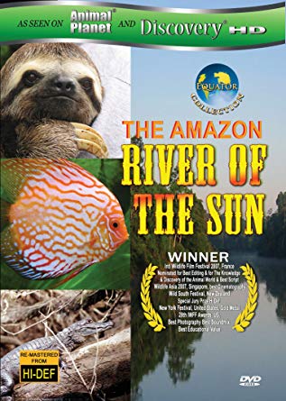 Amazon: Dòng Sông Mặt Trời