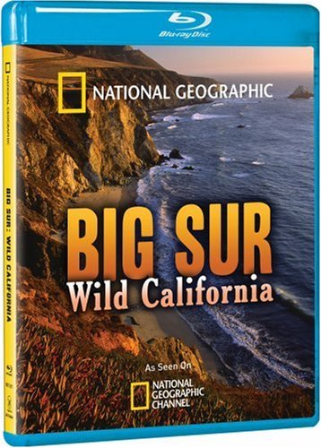 Big Sur: Vùng Hoang Dã California