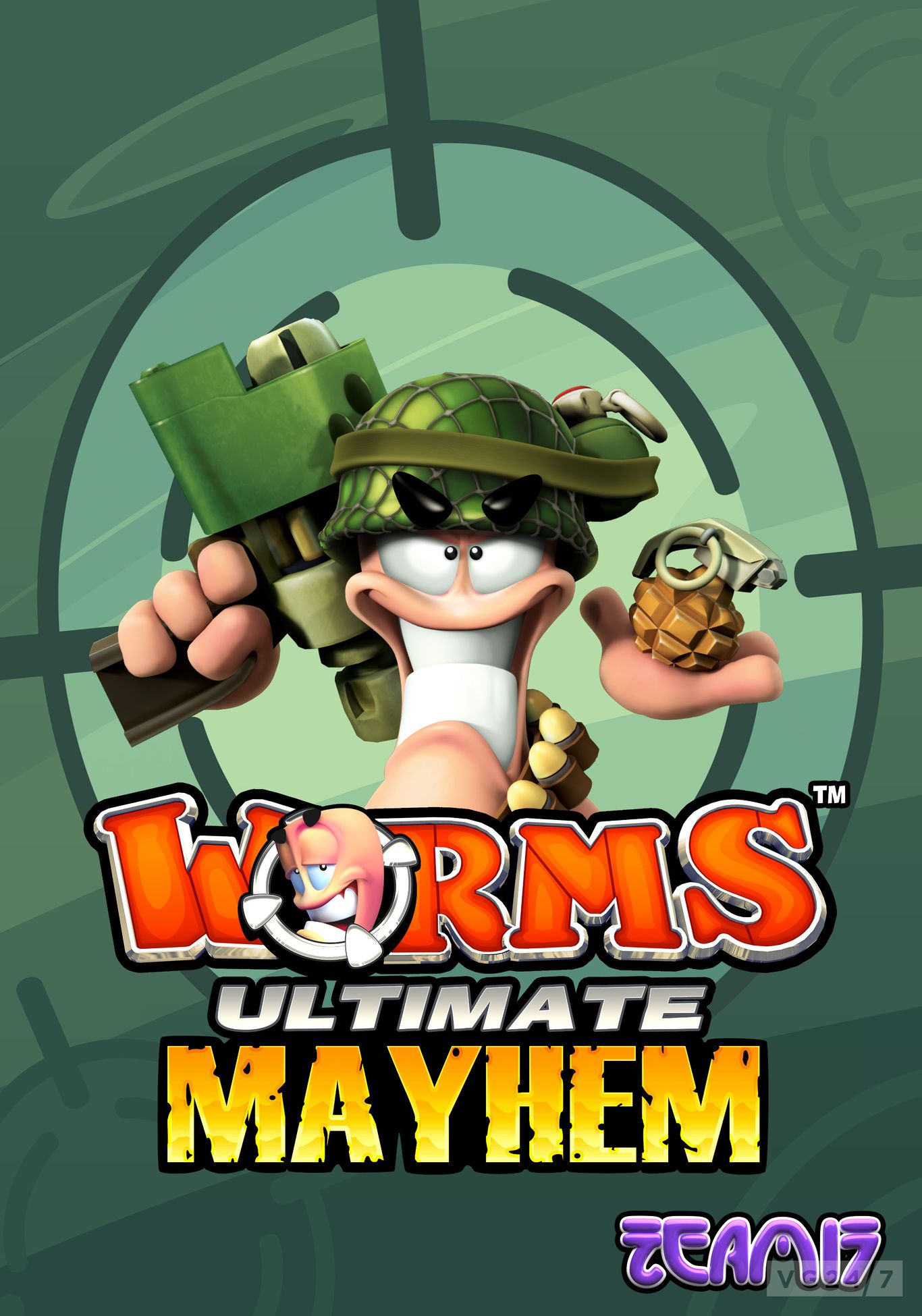 Worms™: Ultimate Mayhem (2011)