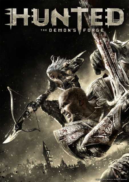 Hunted: The Demon’s Forge (2011)