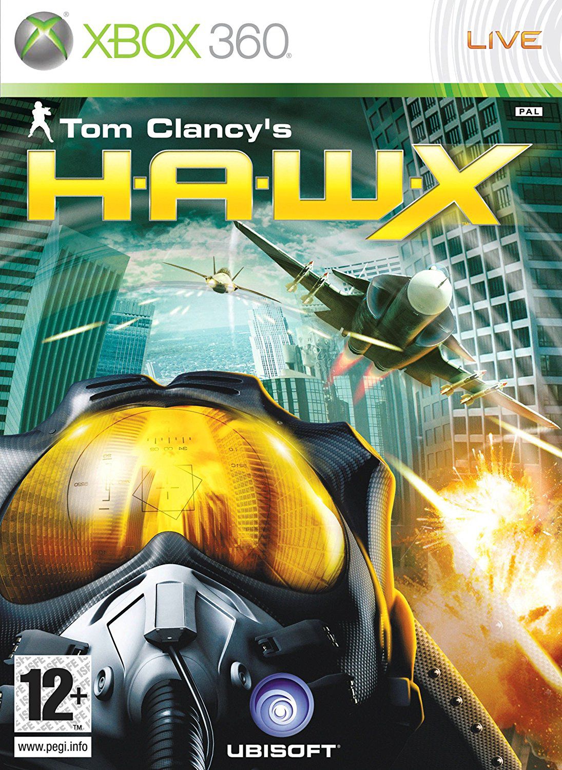 Tom Clancy’s Hawx (2009)