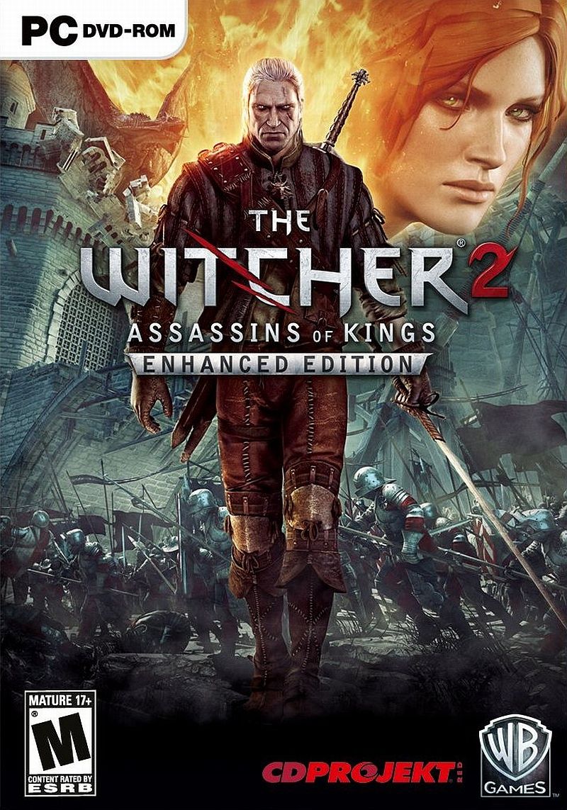 The Witcher 2: Assassins of Kings [Black Box][Full Rip/RPG/2011]