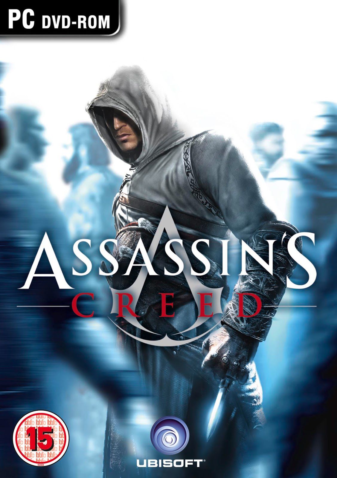 Assassin’s Creed – RELOADED [Full Iso│RPG│2008]