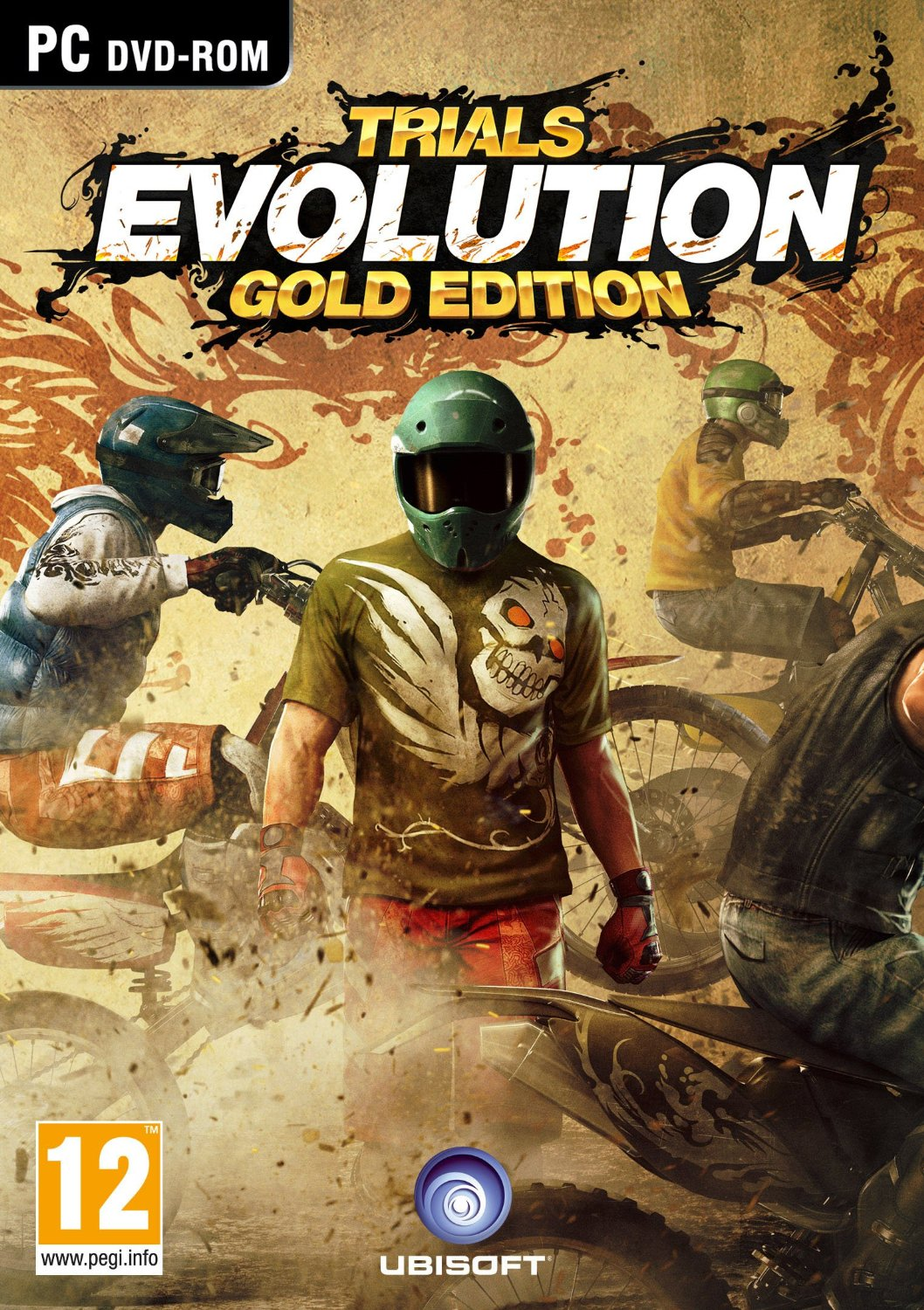 Trials Evolution : Gold Edition (2013)