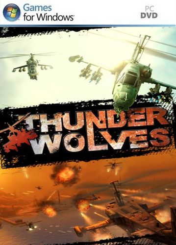 Thunder Wolves-RELOADED PC (2013)