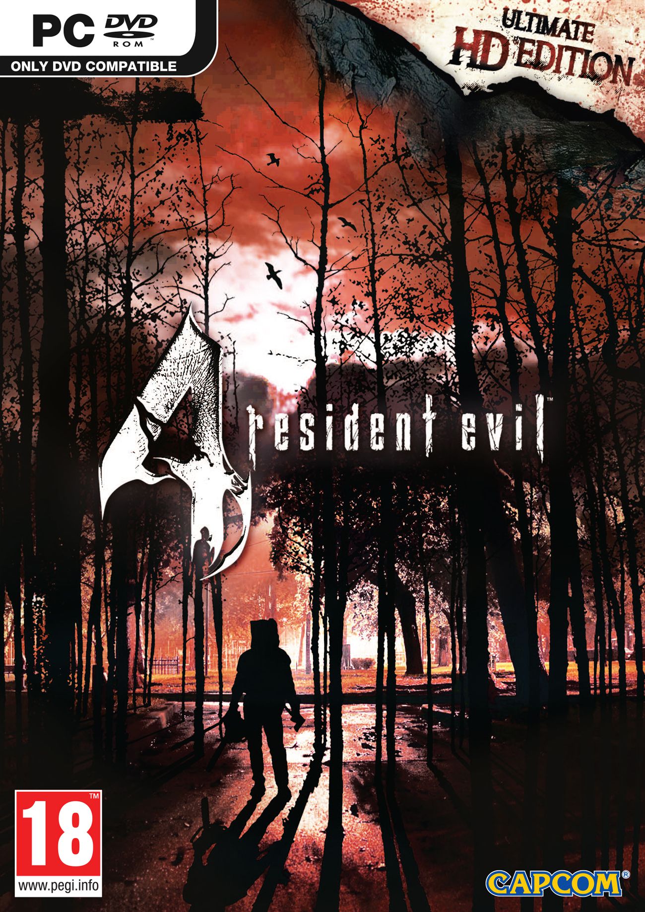 Resident Evil 4 Ultimate HD Edition – RELOADED [Horror | 2014]