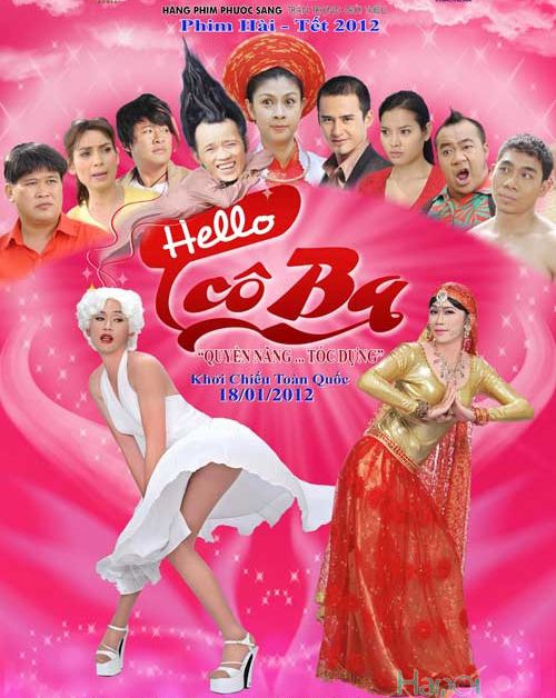 Hello Cô Ba (2012)