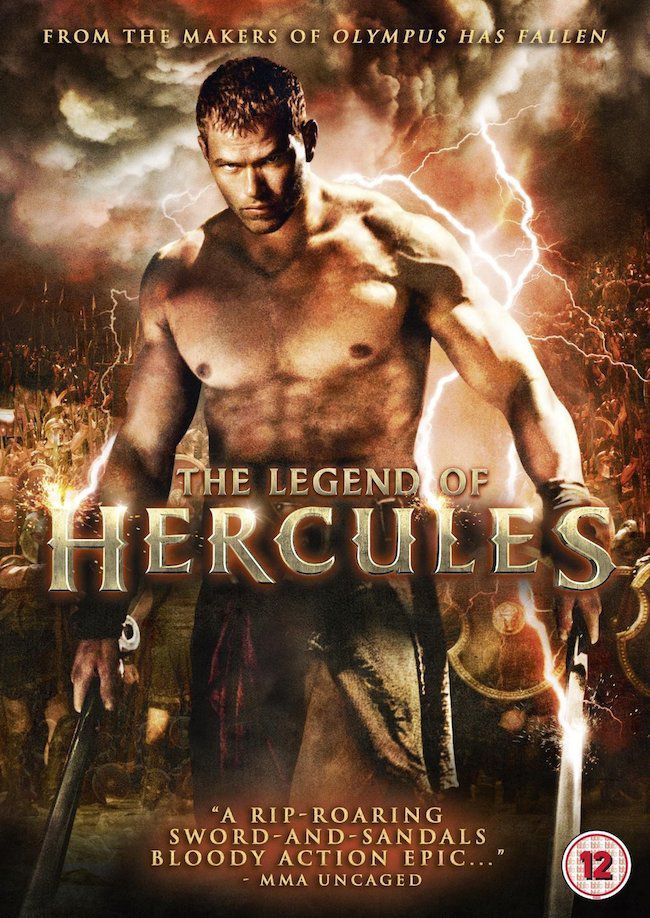 Huyền Thoại Hercules