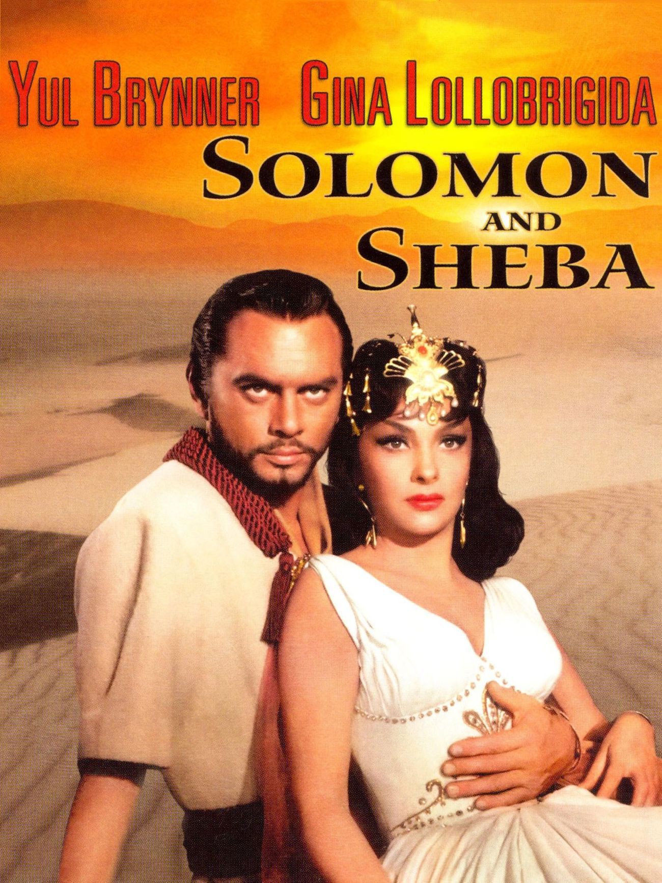 Vua Solomon Và Nữ Hoàng Sheba