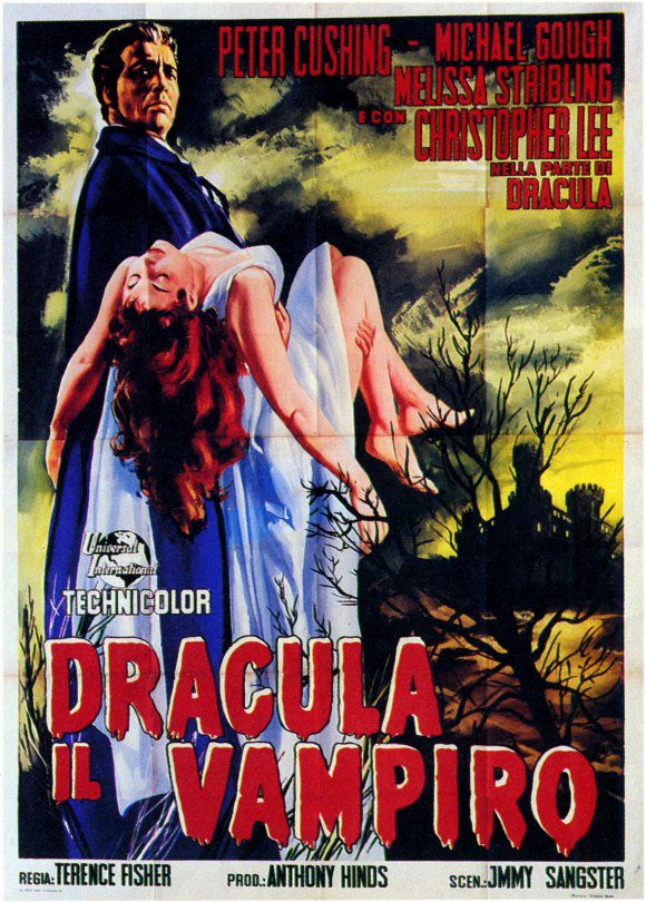 Ác mộng với Dracula