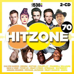 Radio 538: Hitzone 70 (2014)