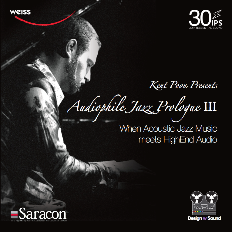 Kent Poon – Audiophile Jazz Prologue III (2009)