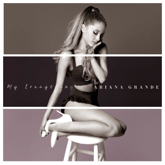 Ariana Grande – My Everything (2014)