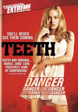 Khi chỗ ấy có răng – Teeth (2007) 18+