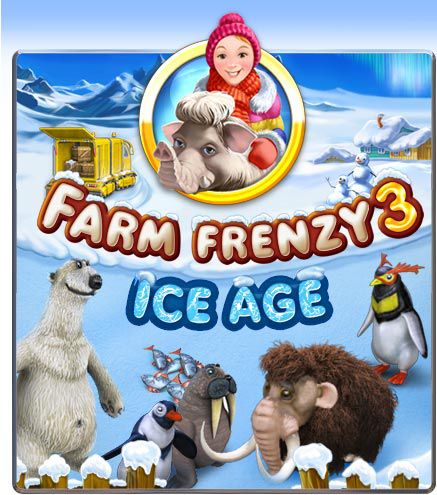 Farm Frenzy 3 Offline PC Full