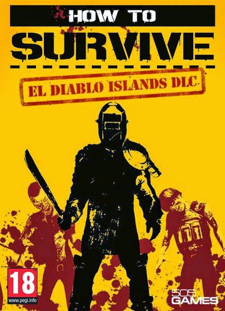 How to Survive: El Diablo Islands – SKIDROW (2014)
