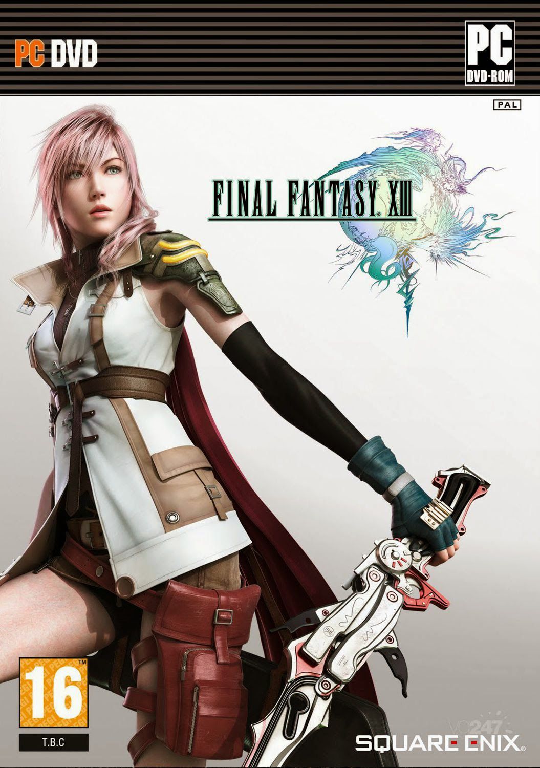 Final Fantasy XIII – RELOADED (2014)
