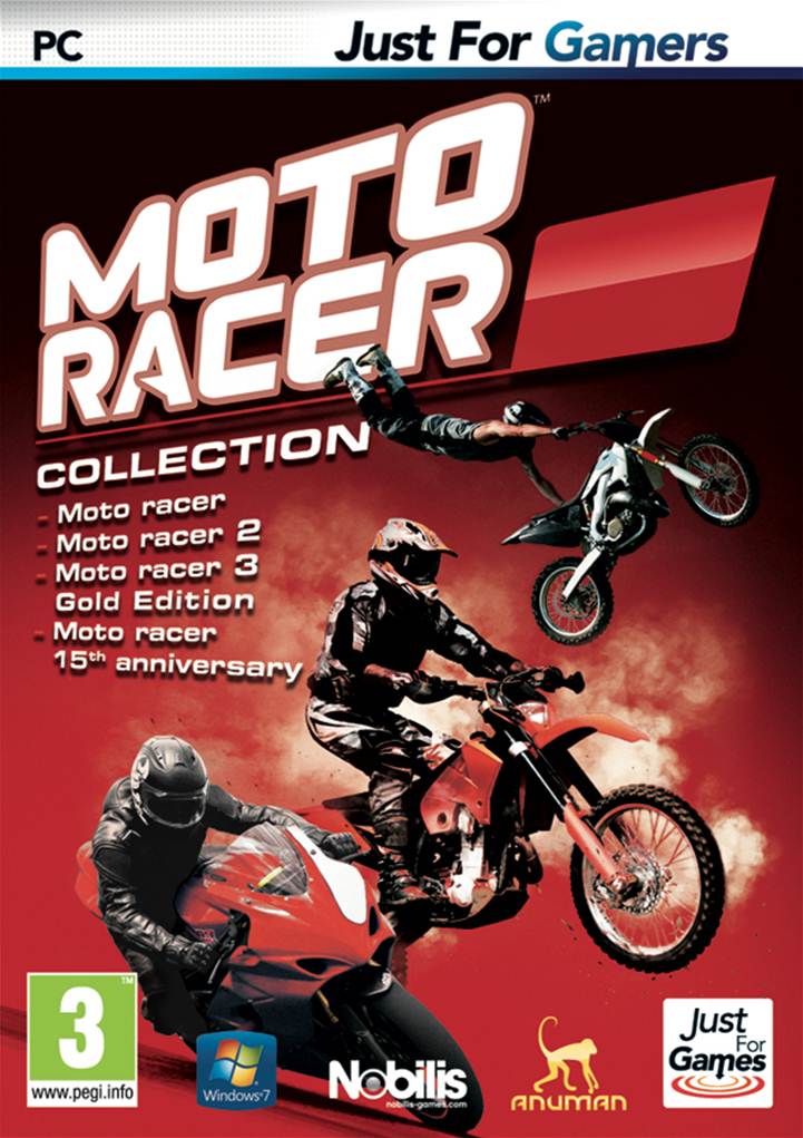 Moto Racer Collection – SKIDROW (2014)