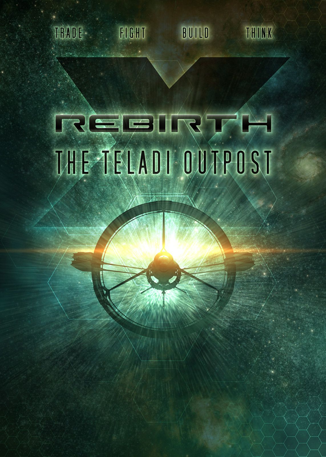 X Rebirth The Teladi Outpost – RELOADED (2014)