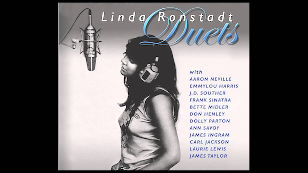 Linda Ronstadt – Duets (2014)