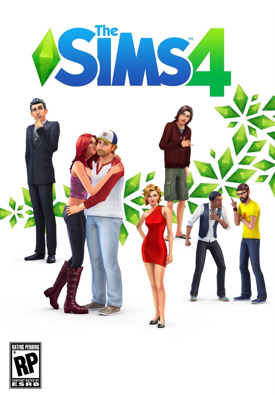 The Sims 4 – RELOADED (2014)