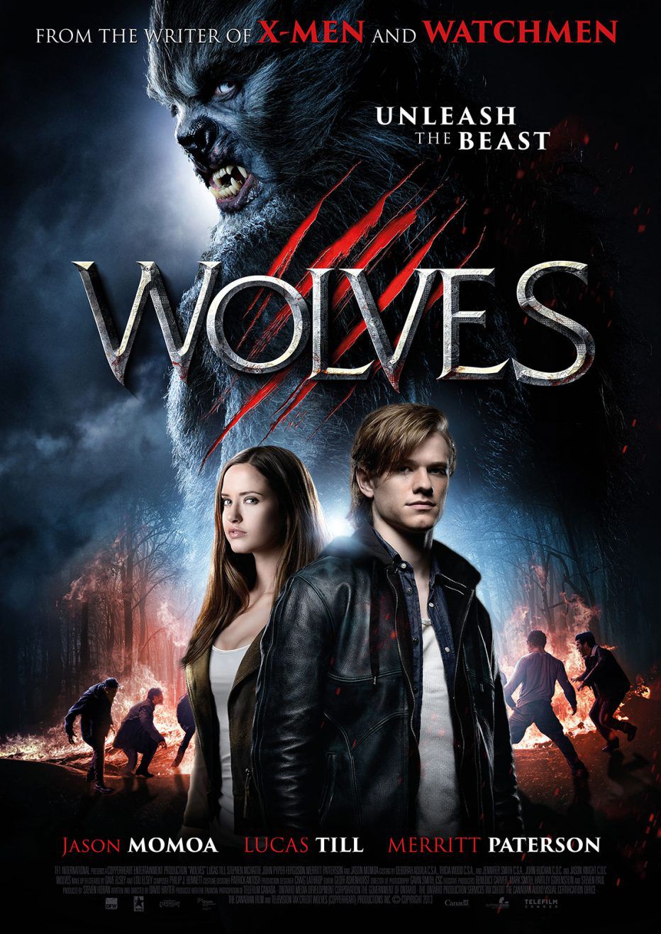 Người sói (2014)