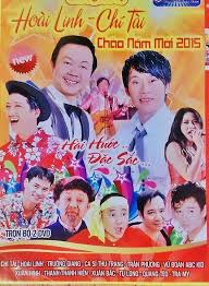 Chương trình Live Show Hoài Linh vs Chí Tài - Chào Năm Mới 2015 (2015)