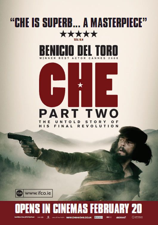 Anh hùng Che (2008)