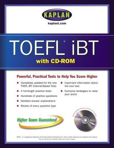 Phần mềm thi thử TOFLE iBT trên máy tính
