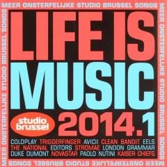 Life Is Music 2014 .1 & 2(2014)[FLAC]{4 CD}