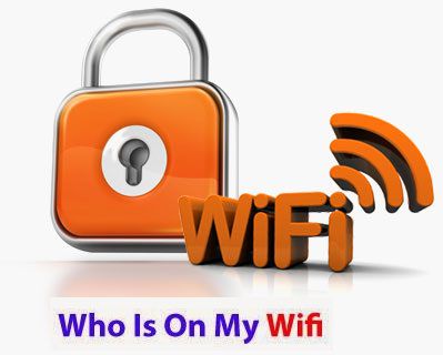 Who is on my wifi 2.2 Việt hóa – Ai đang dùng trộm Wifi ?