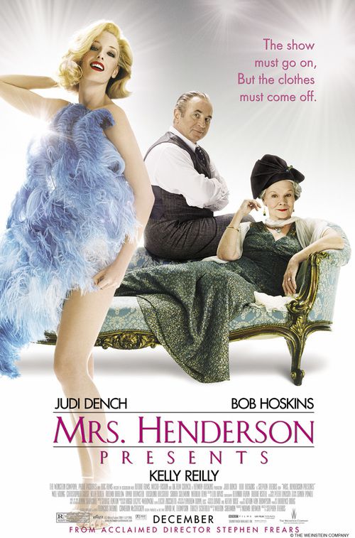 Bà Henderson Xin Giới Thiệu  (2005)