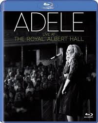 [Bluray] Adele: Live at the Royal Albert Hall (2011)