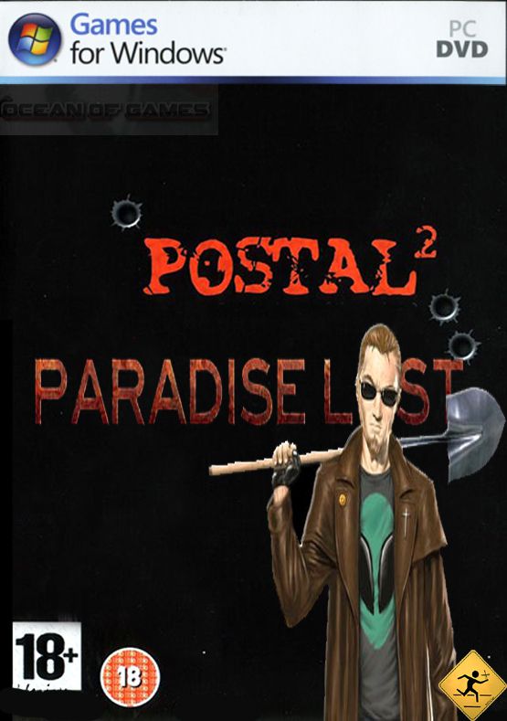 [PC] POSTAL 2 Paradise Lost