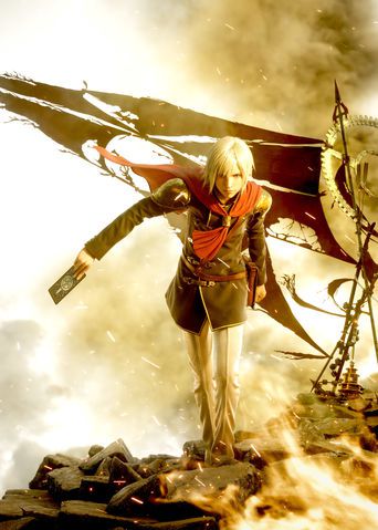 [PC] Final Fantasy Type-0 HD (Action/2015)