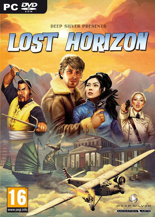 [PC] Lost Horizon 2