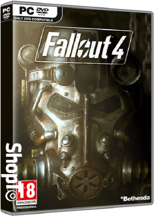 [PC] Fallout 4-CODEX [Action/2015]