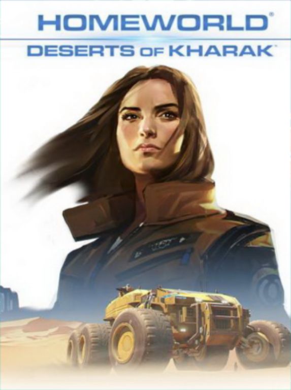[PC] Homeworld Deserts of Kharak [Chiến lược|2016]