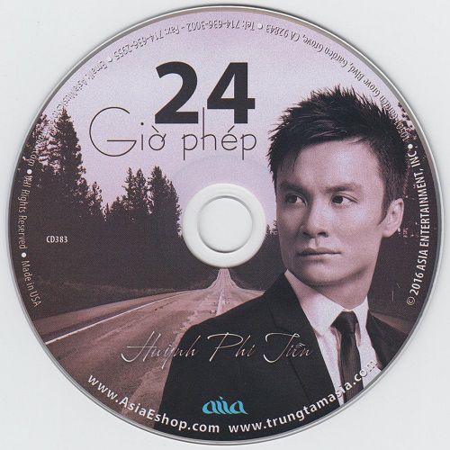 24 Giờ Phép – Huỳnh Phi Tiễn (2016)