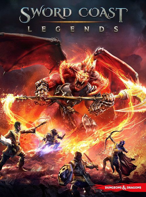 [PC]Sword Coast Legends Rage of Demons-CODEX