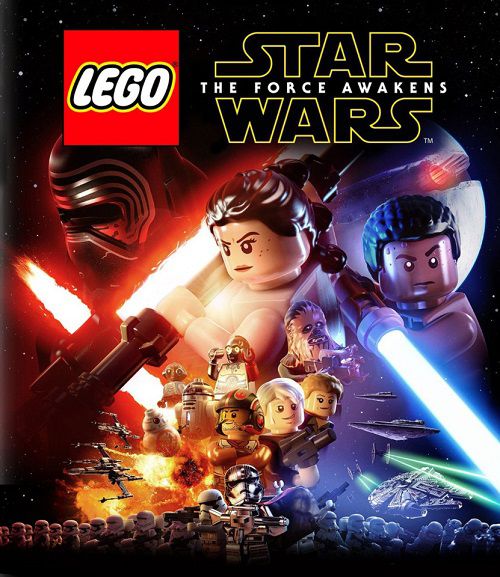 [PC] LEGO STAR WARS: The Force Awakens-CODEX 2016