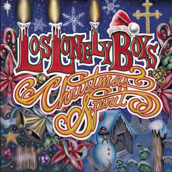 Los Lonely Boys – Christmas Spirit (2008) [FLAC]