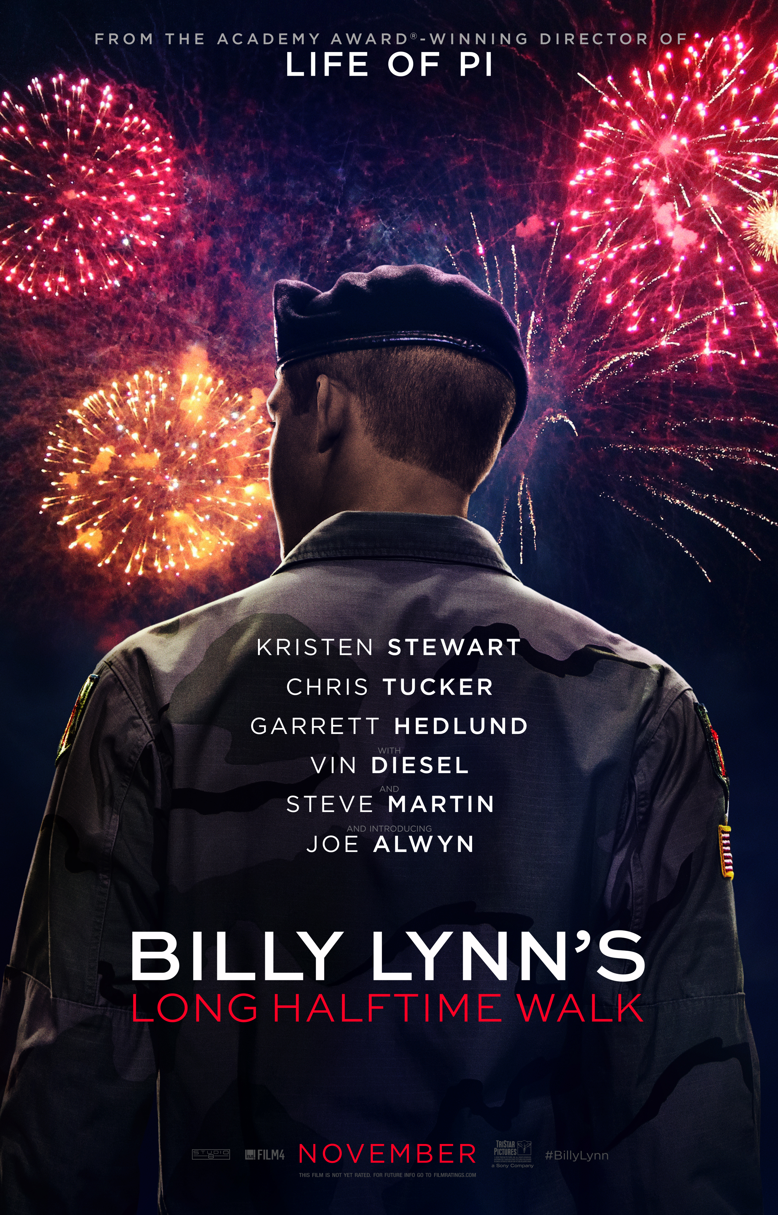 Billy Lynn’s Và Cuộc Chiến Nữa Đời Người