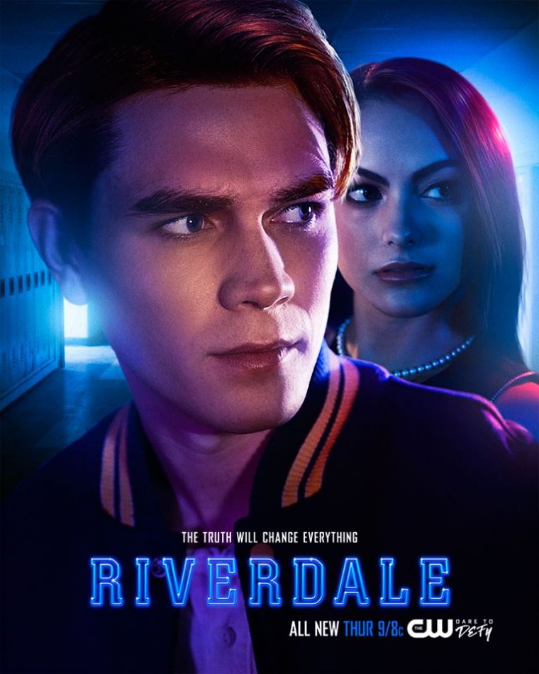 Thị Trấn Riverdale: Phần 1