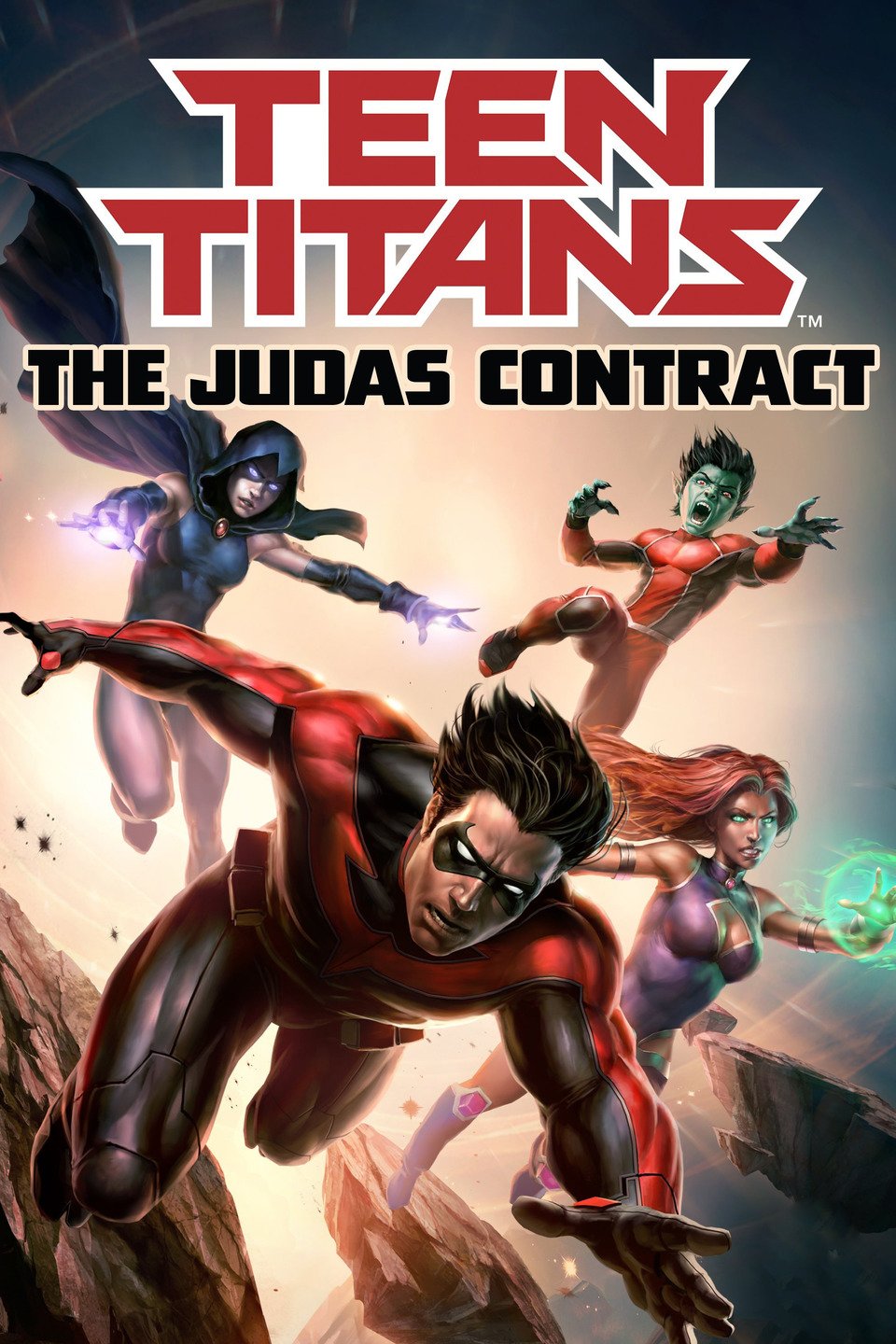 Teen Titans: Thỏa Thuật Judas