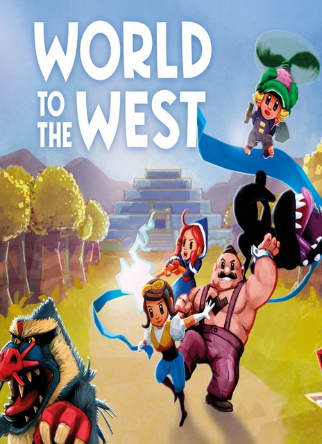 [PC] World to the West (Đi cảnh|2017)