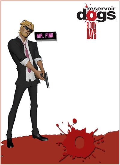 [PC] Reservoir Dogs: Bloody Days (Strategy|Action|Indie|Gore|Violent|2017)