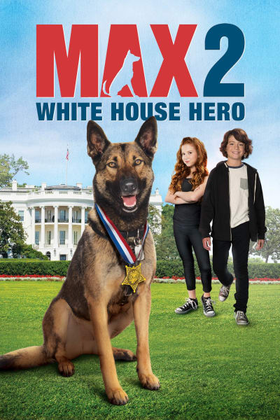 Chú Chó Max (Phần 2)