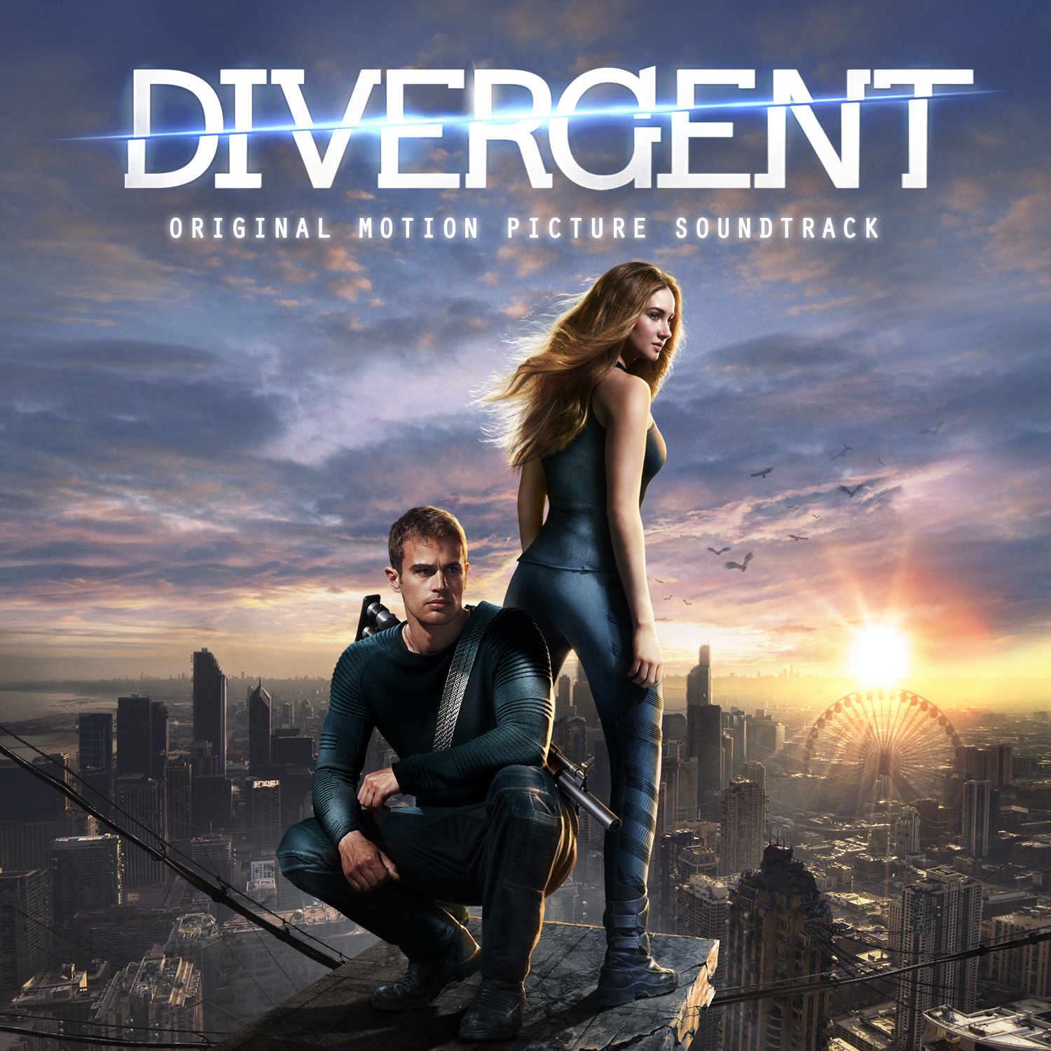 V.A. – Divergent OST (2014)