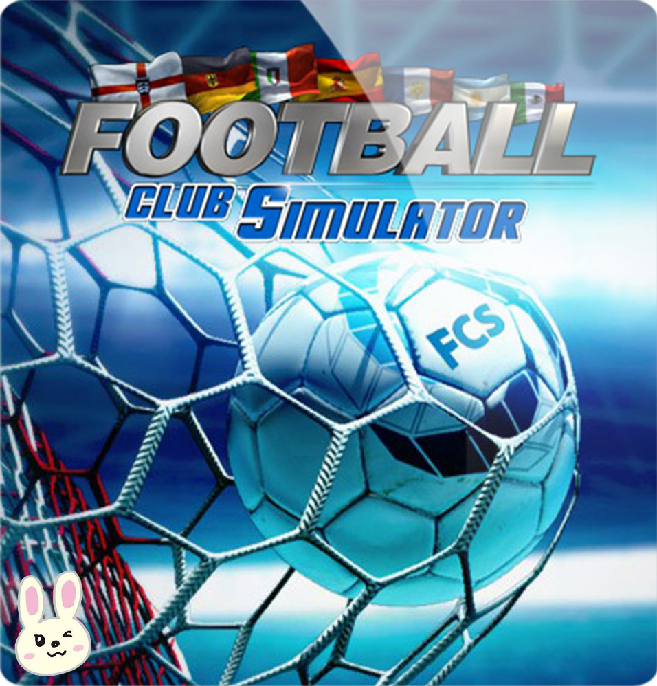[PC] Football Club Simulator – FCS (Simulation|Sports|Strategy|2017)